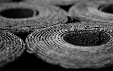 West View bitumen roof disadvantages