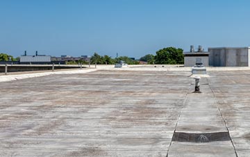 West View commercial flat roofing