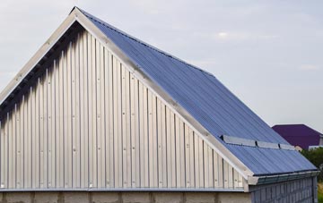 disadvantages of West View corrugated roofing