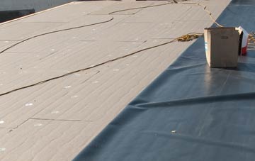 disadvantages of West View flat roof insulation