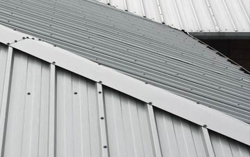 disadvantages of West View metal roofing