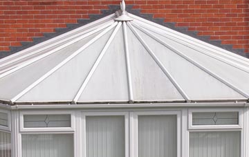 West View polycarbonate conservatory roof repairs