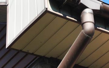 West View soffit installation costs