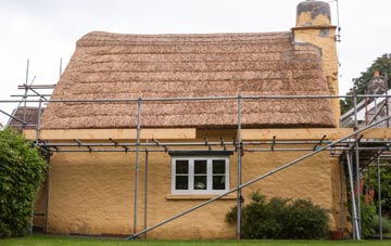 West View thatch roofing costs