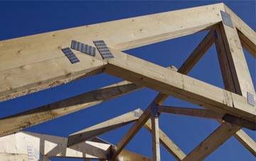West View roof trusses for new builds and additions