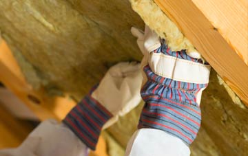 types of West View pitched roof insulation materials
