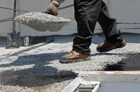 find rated West View flat roofing replacement companies