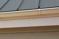 West View soffit repair
